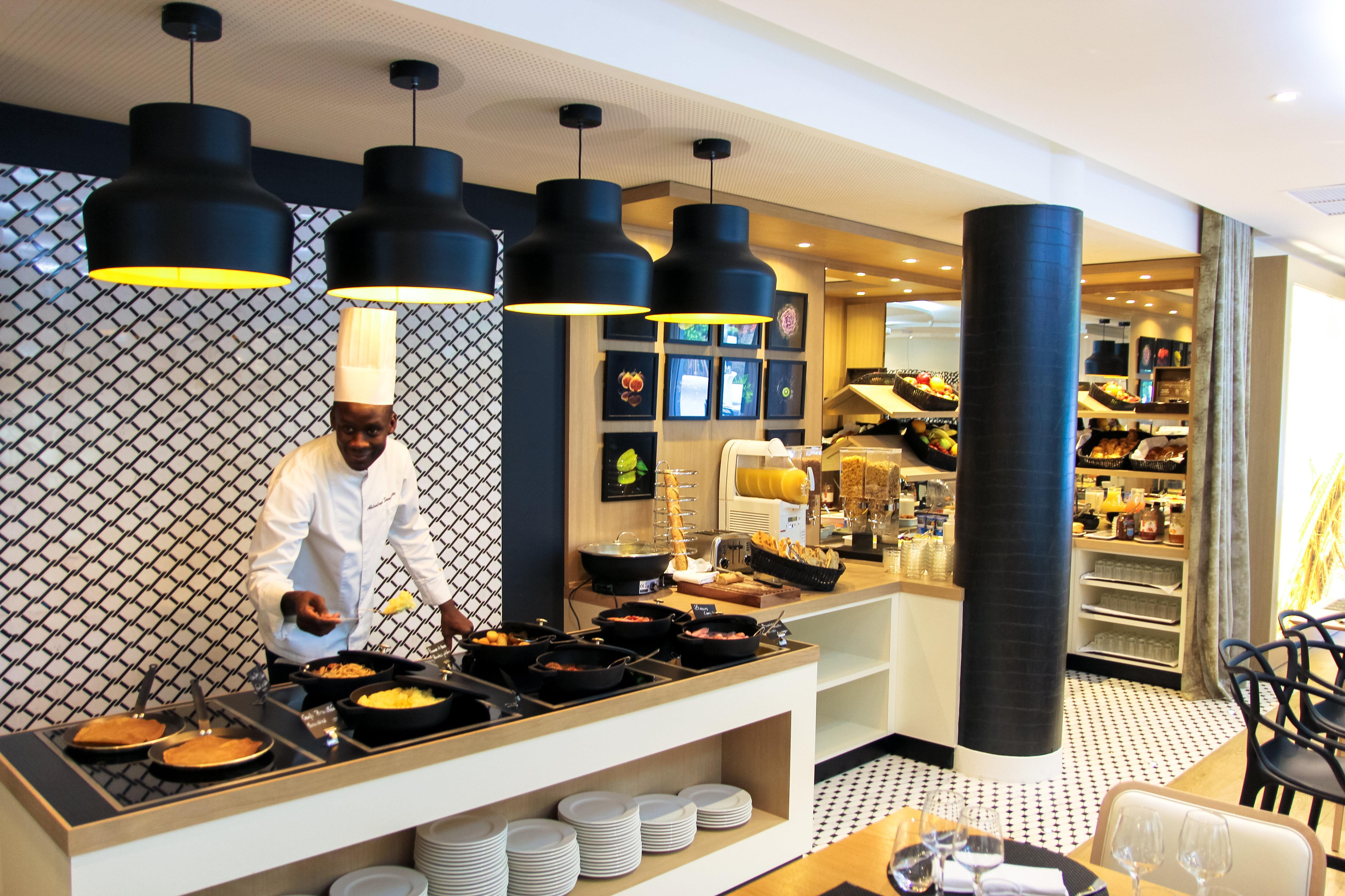 Aiden By Best Western Paris Roissy Cdg מראה חיצוני תמונה