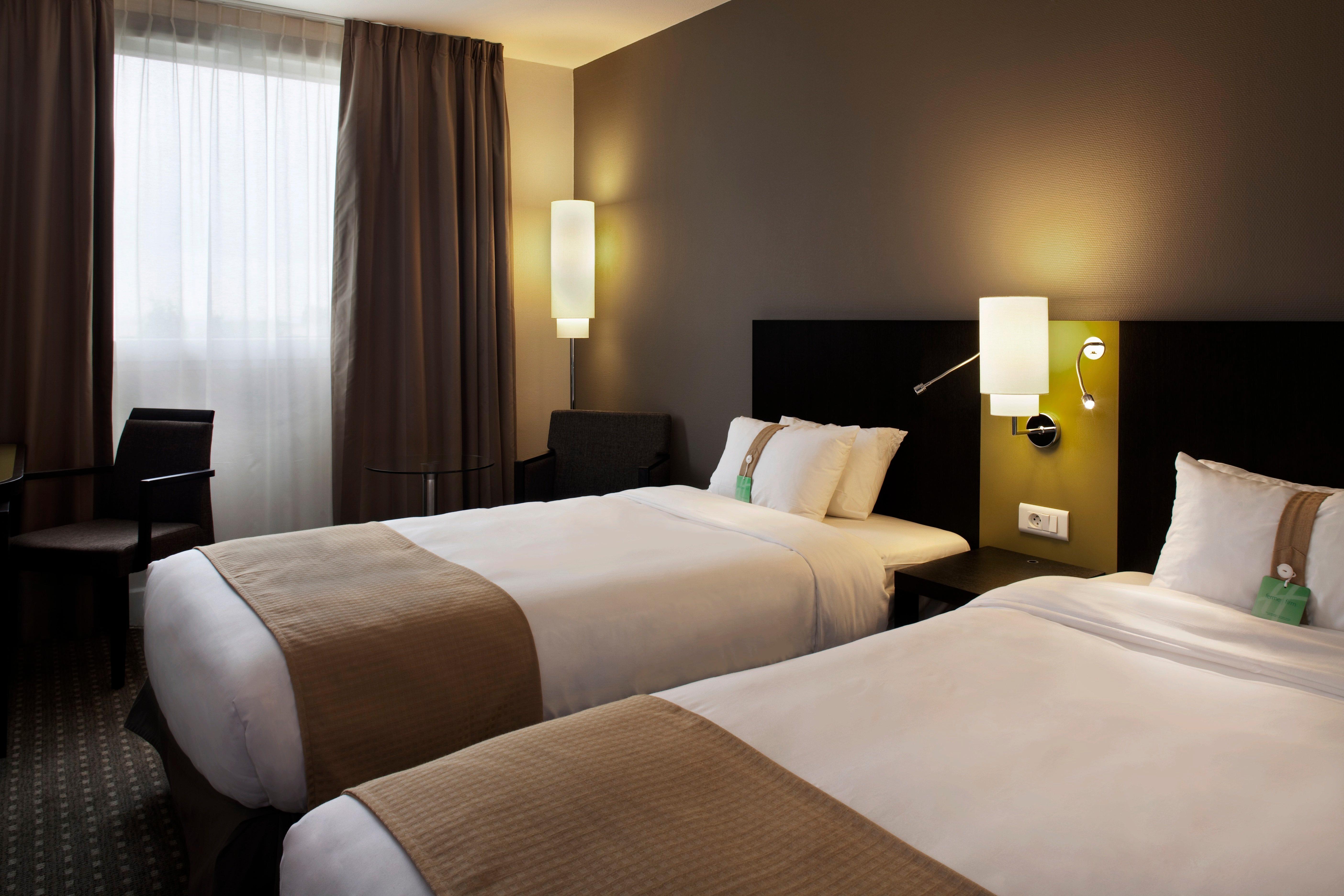 Aiden By Best Western Paris Roissy Cdg מראה חיצוני תמונה