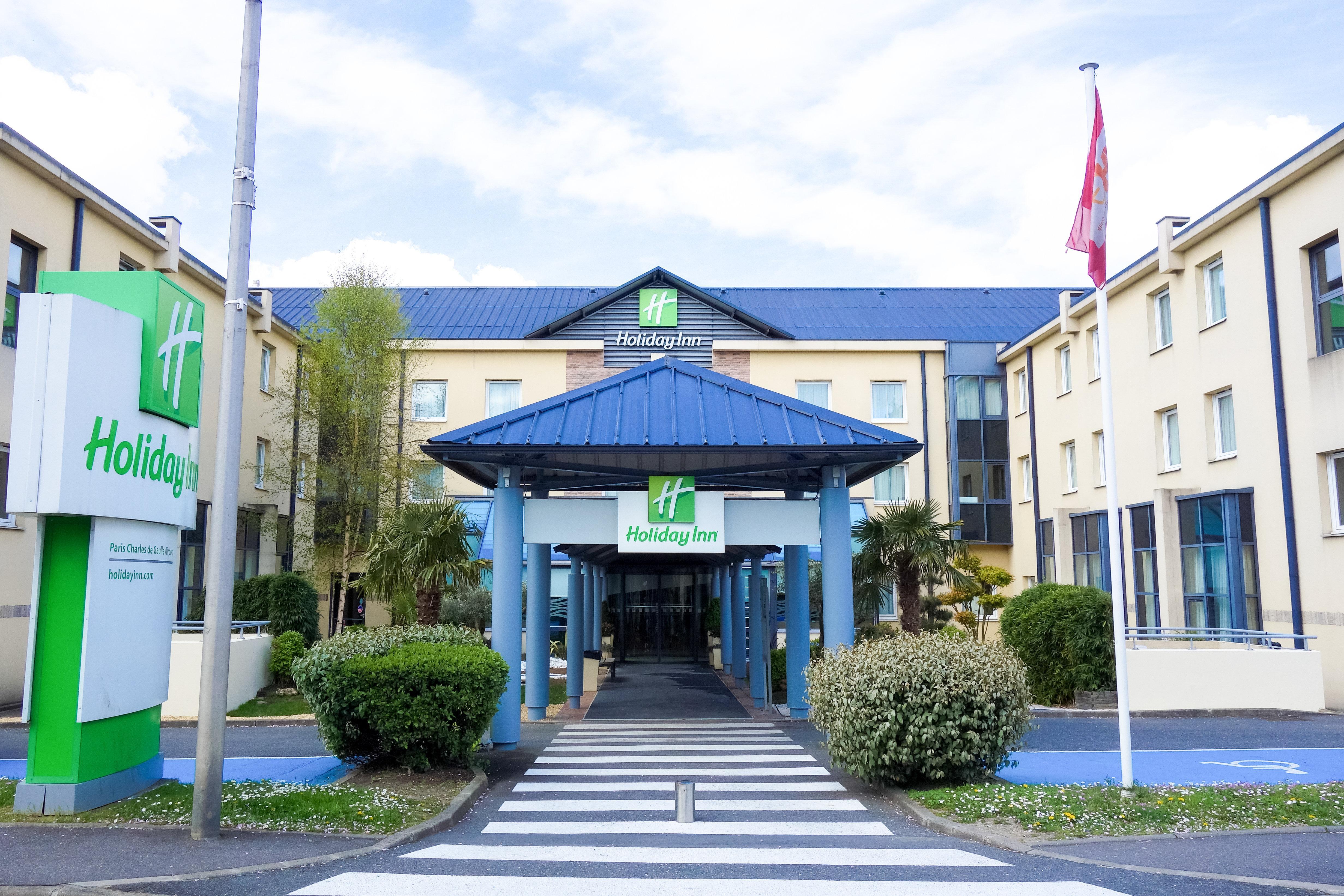 Aiden By Best Western Paris Roissy Cdg מראה חיצוני תמונה