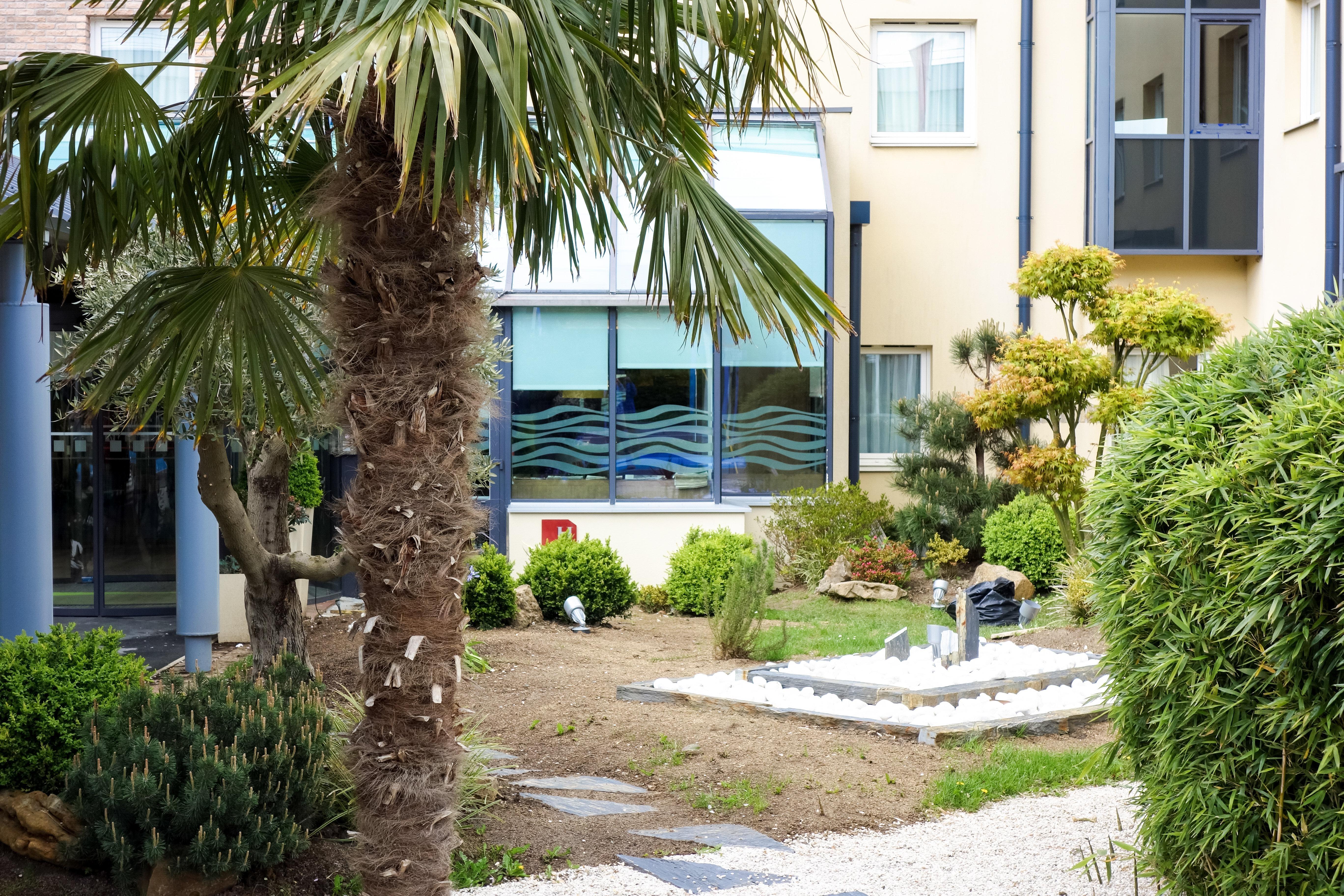 Aiden By Best Western Paris Roissy Cdg מראה חיצוני תמונה