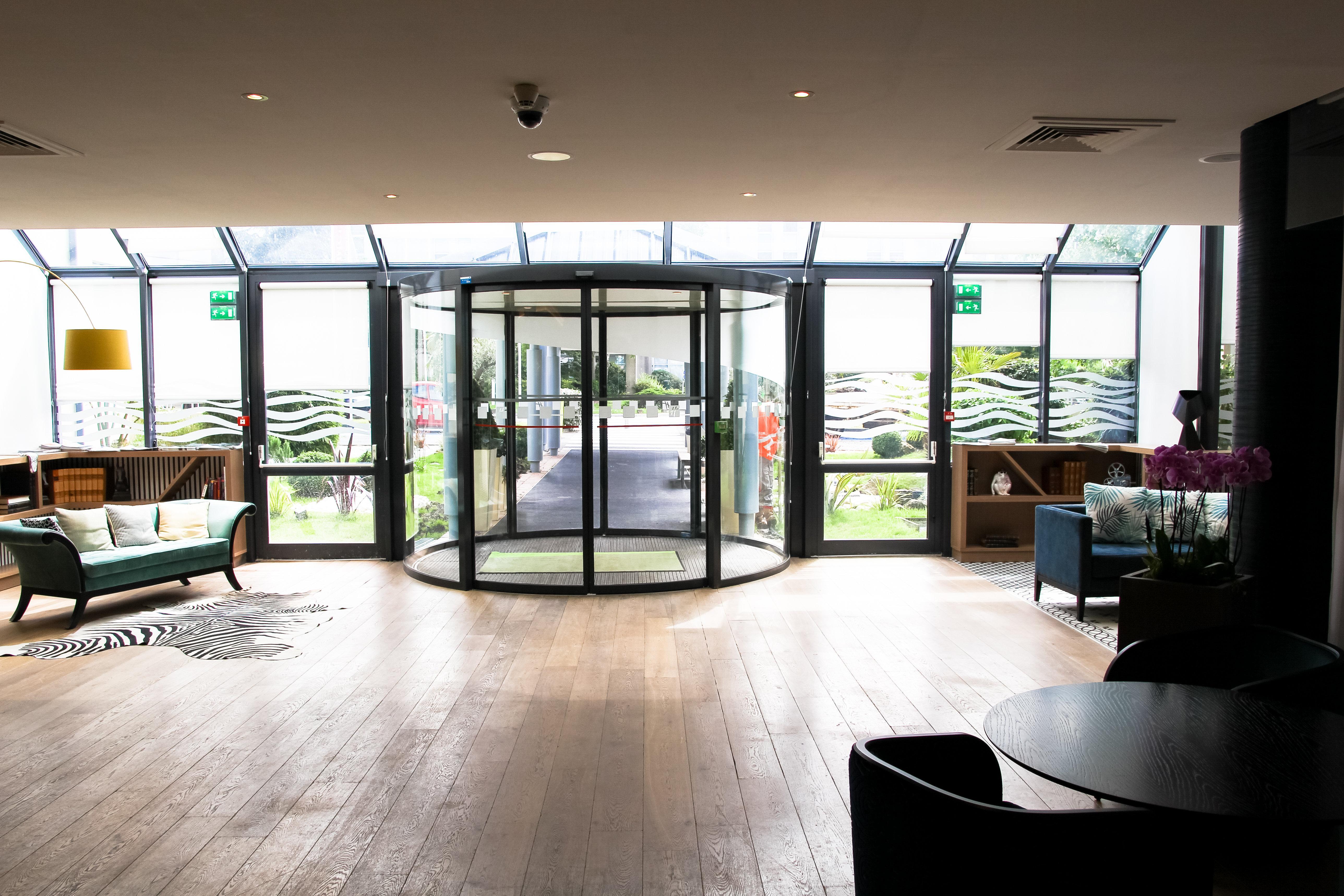 Aiden By Best Western Paris Roissy Cdg מראה חיצוני תמונה