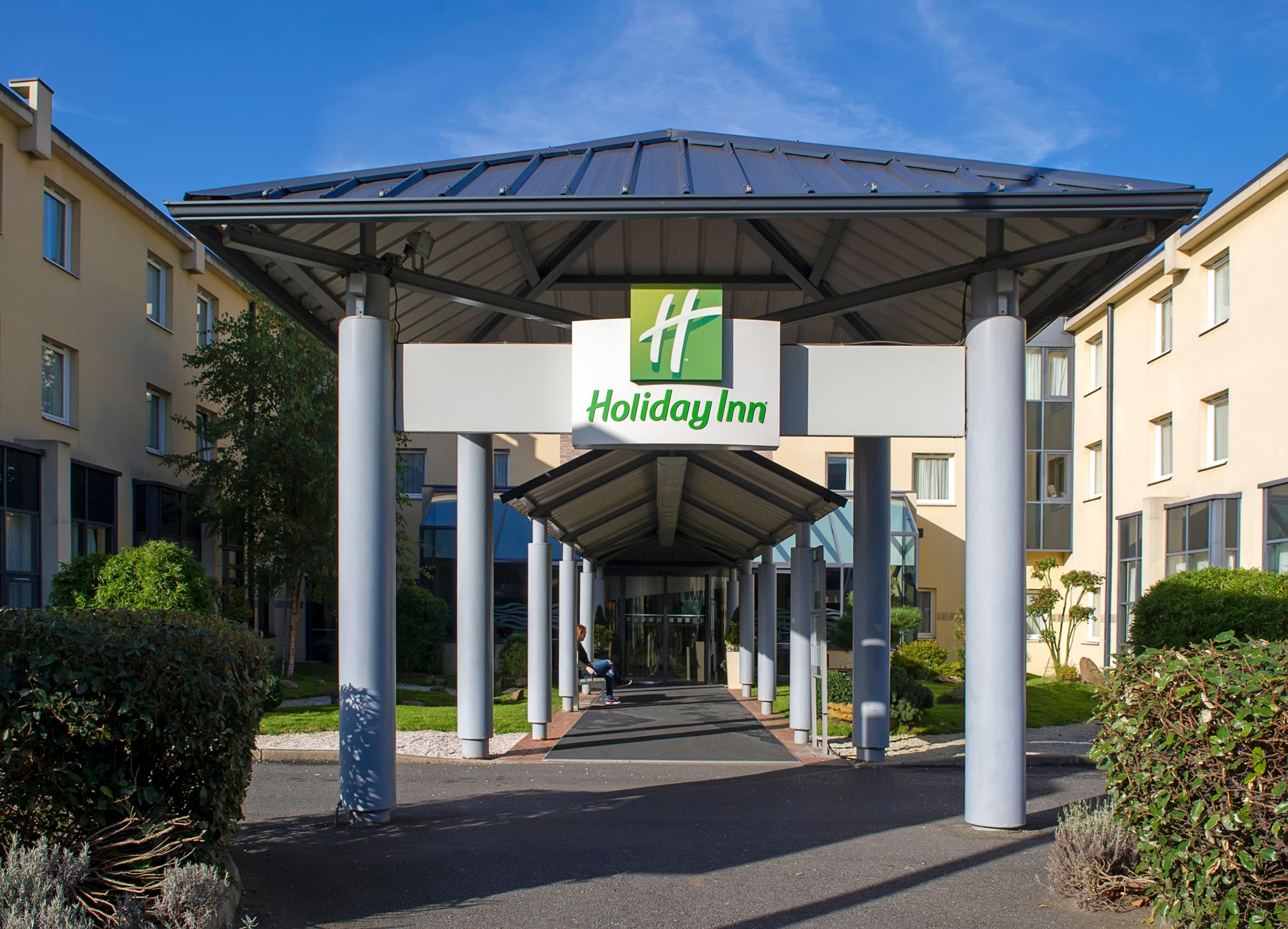 Aiden By Best Western Paris Roissy Cdg מראה חיצוני תמונה