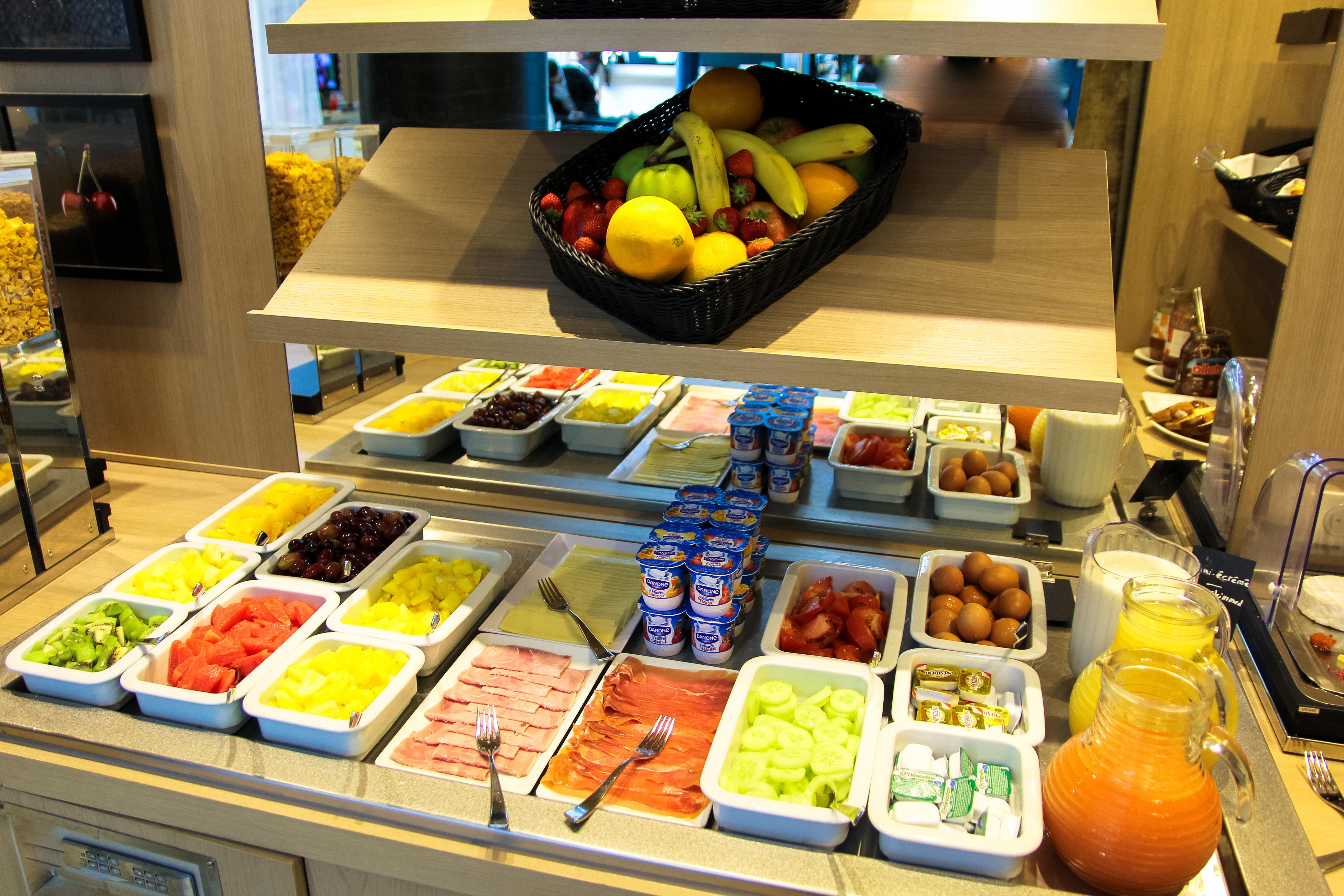 Aiden By Best Western Paris Roissy Cdg מראה חיצוני תמונה