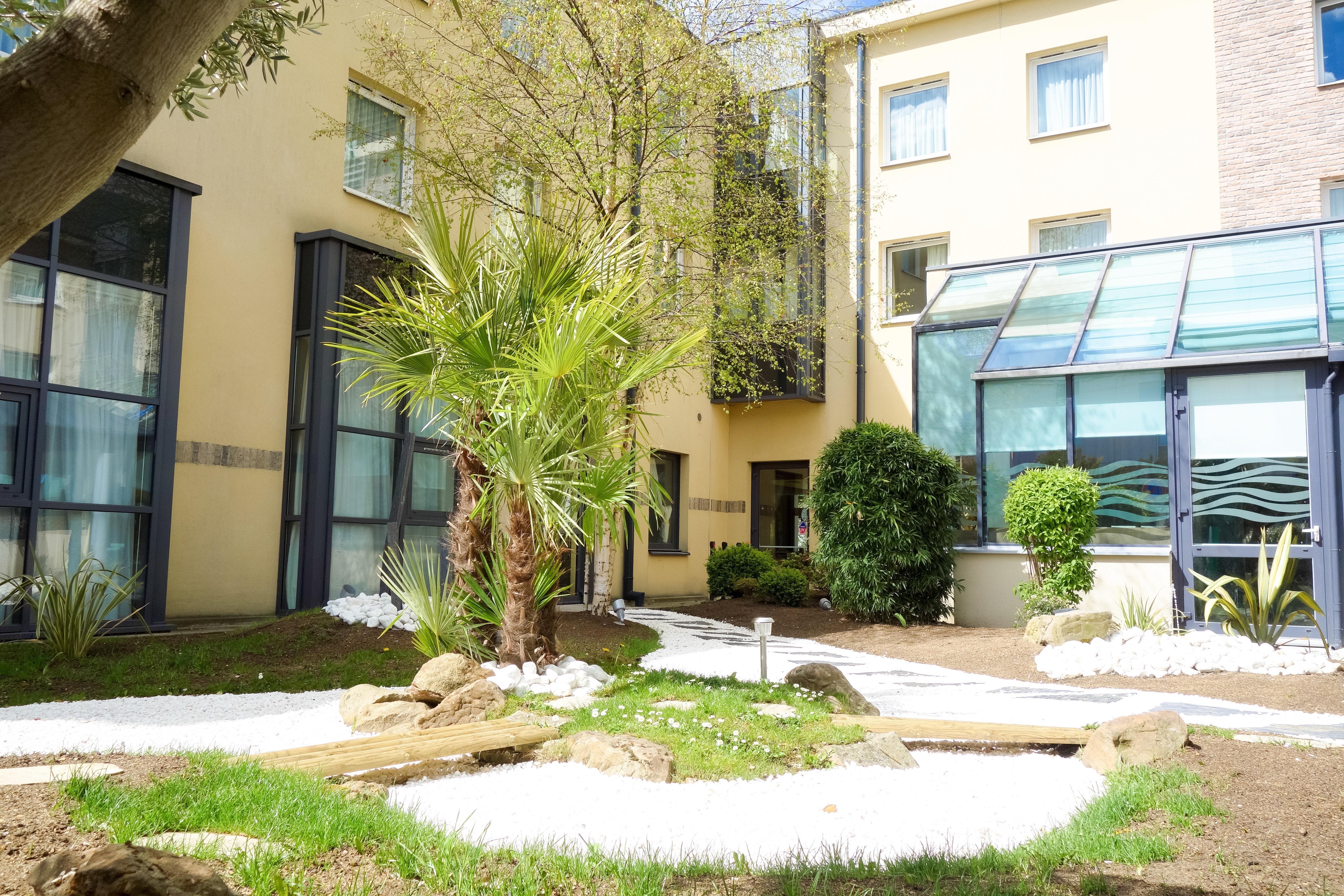 Aiden By Best Western Paris Roissy Cdg מראה חיצוני תמונה
