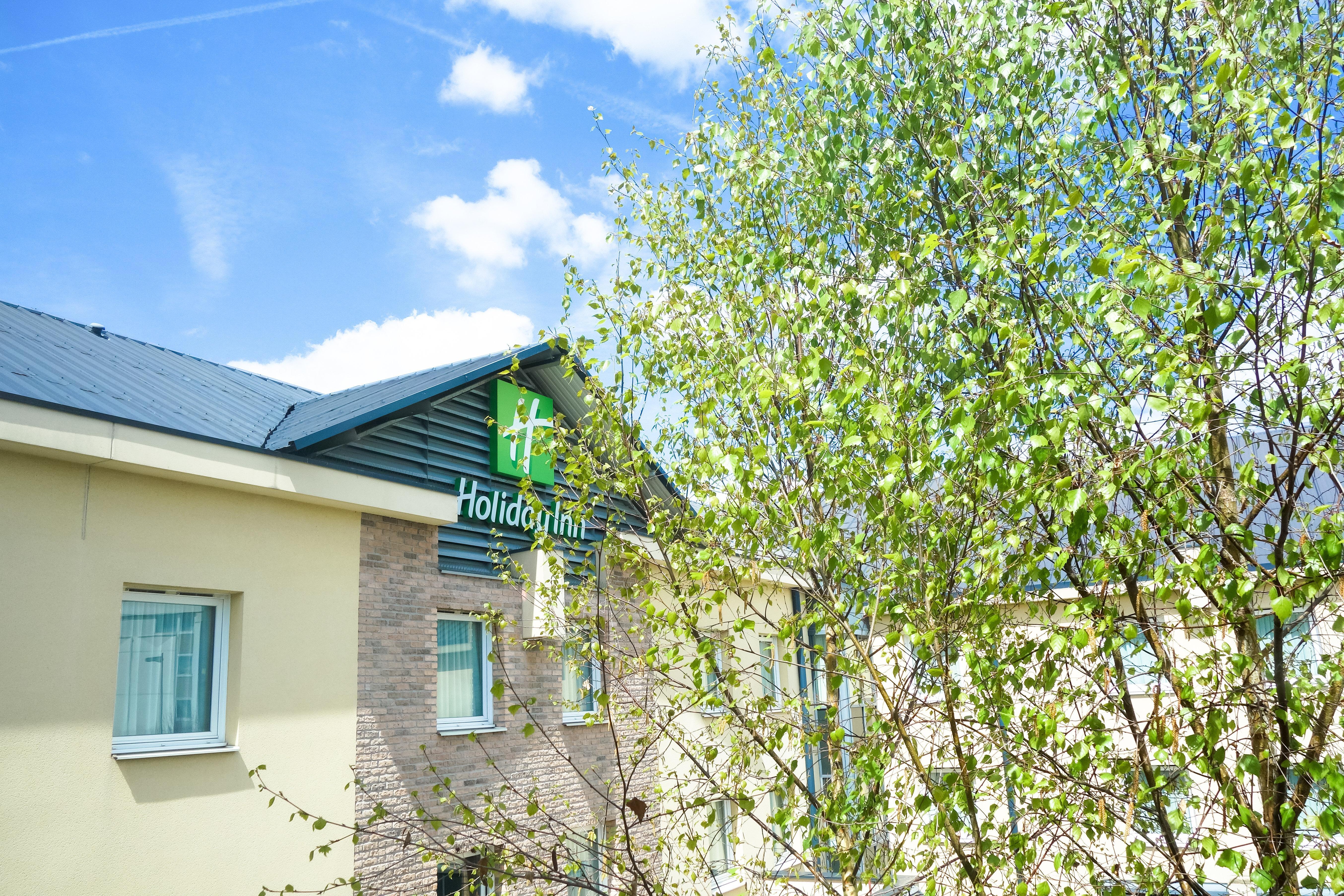 Aiden By Best Western Paris Roissy Cdg מראה חיצוני תמונה