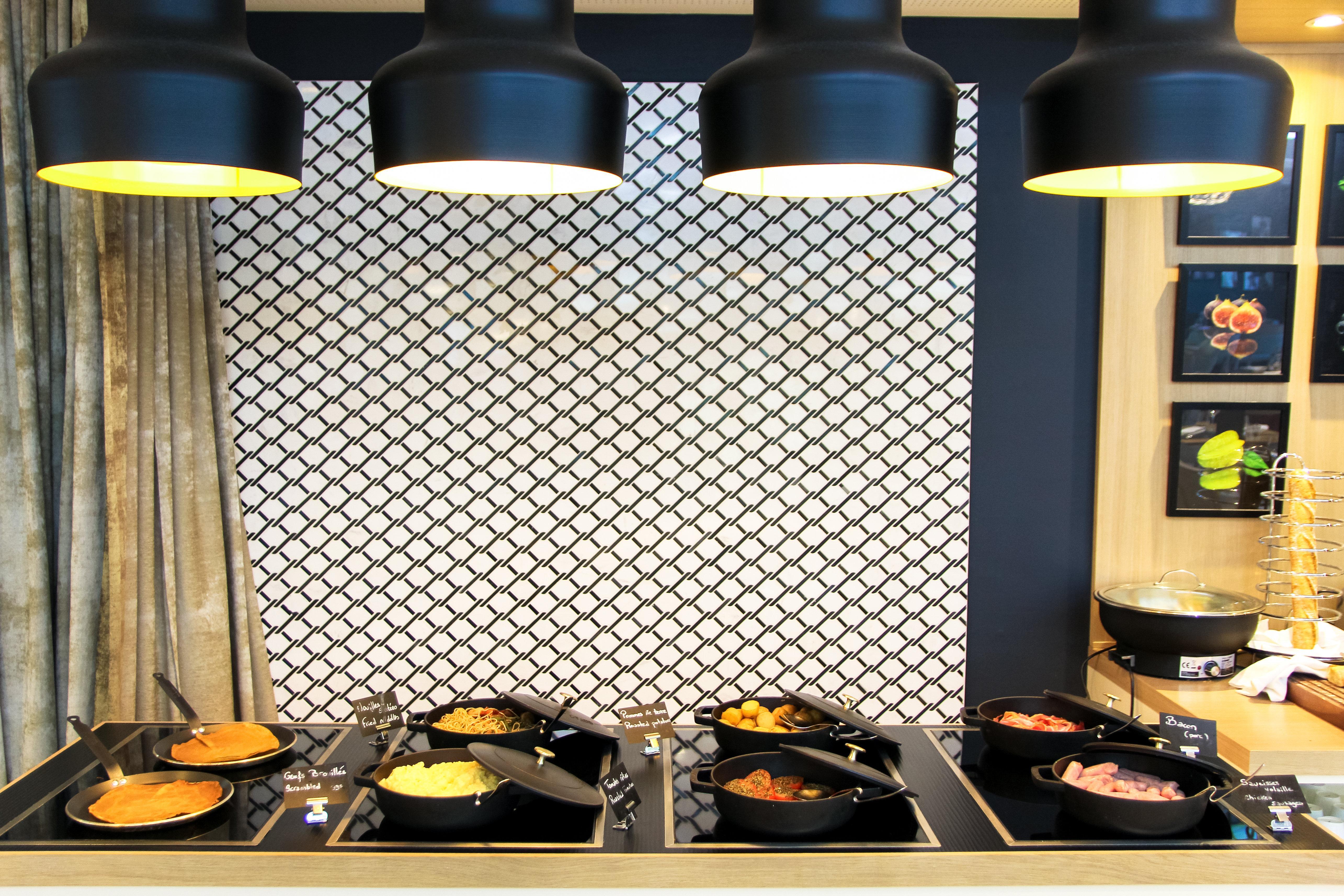 Aiden By Best Western Paris Roissy Cdg מראה חיצוני תמונה