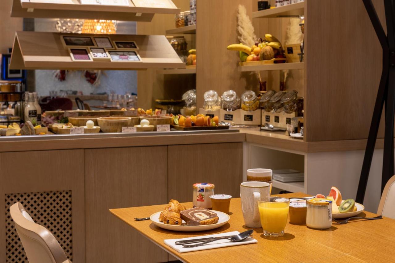 Aiden By Best Western Paris Roissy Cdg מראה חיצוני תמונה