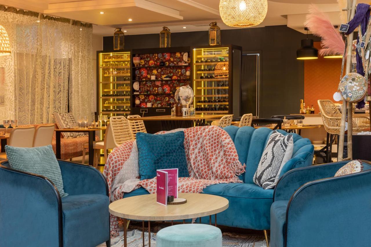 Aiden By Best Western Paris Roissy Cdg מראה חיצוני תמונה