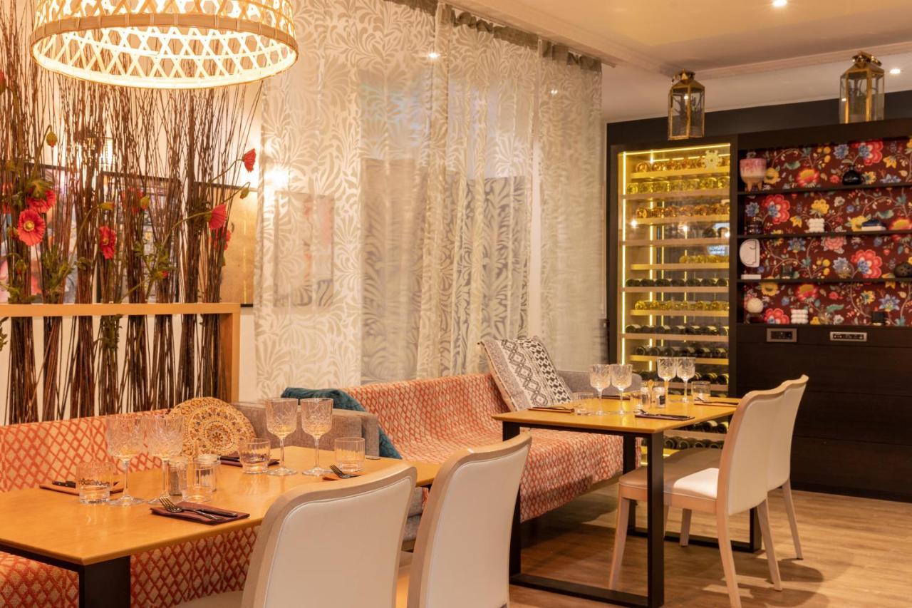 Aiden By Best Western Paris Roissy Cdg מראה חיצוני תמונה
