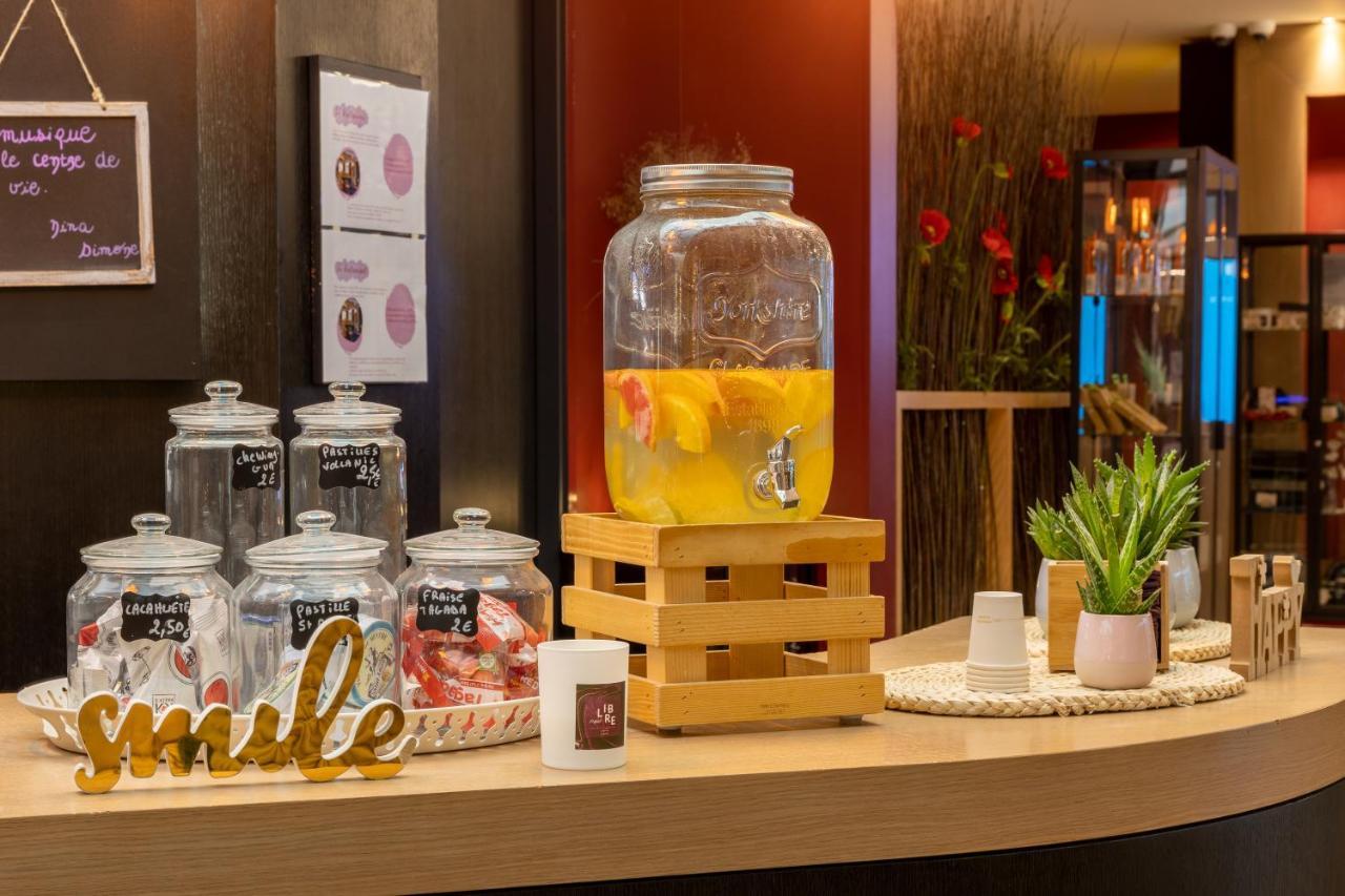 Aiden By Best Western Paris Roissy Cdg מראה חיצוני תמונה