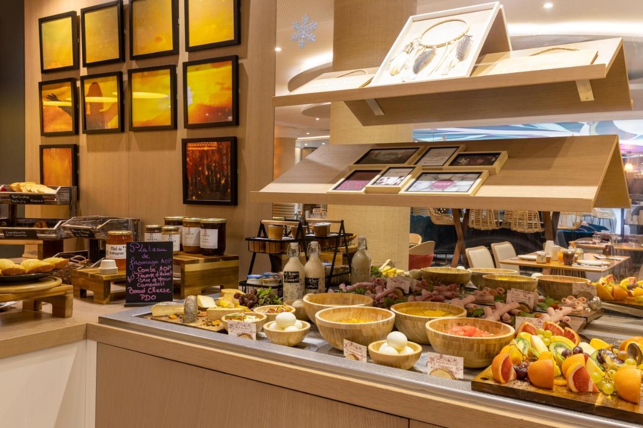Aiden By Best Western Paris Roissy Cdg מראה חיצוני תמונה