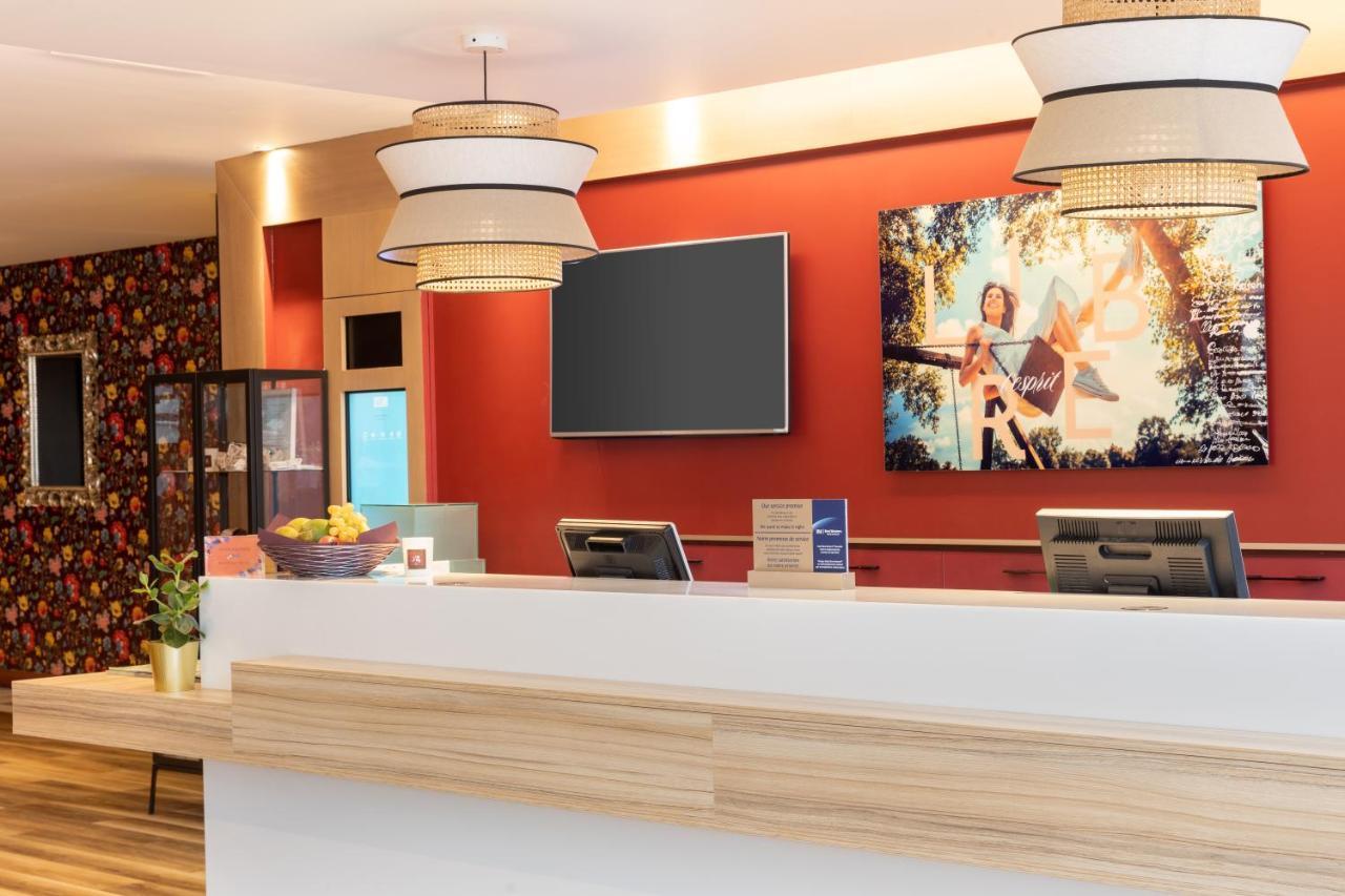 Aiden By Best Western Paris Roissy Cdg מראה חיצוני תמונה
