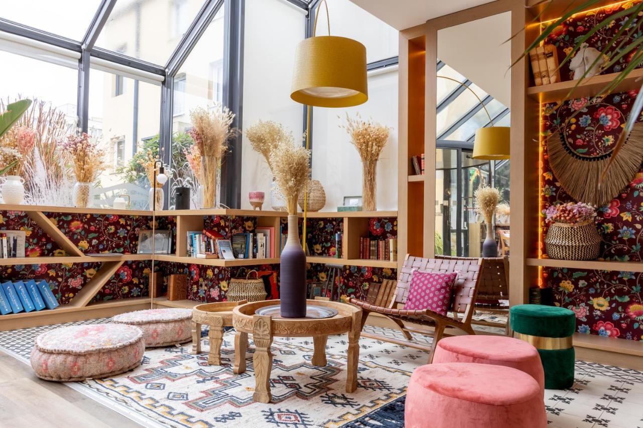 Aiden By Best Western Paris Roissy Cdg מראה חיצוני תמונה