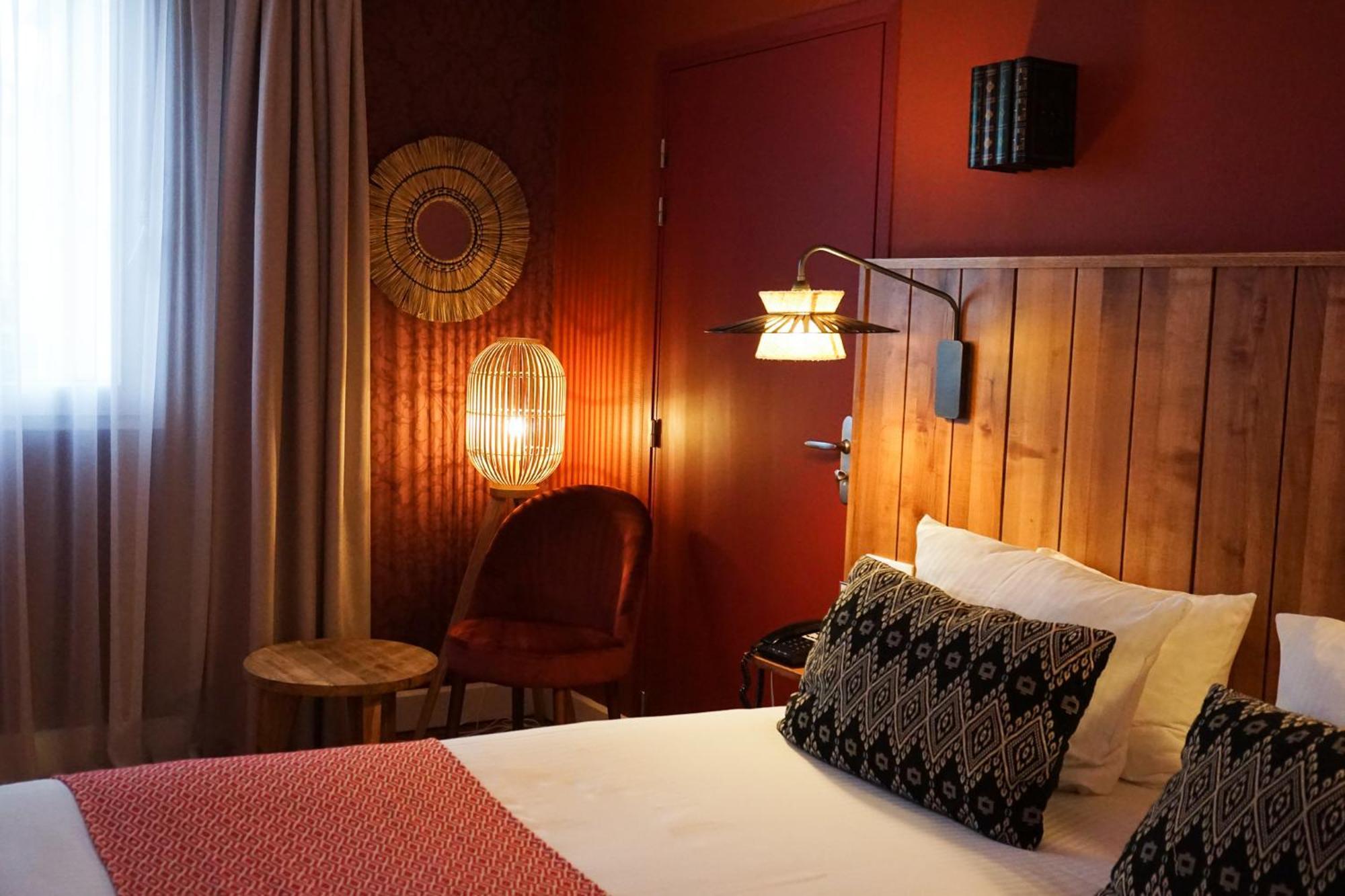 Aiden By Best Western Paris Roissy Cdg מראה חיצוני תמונה