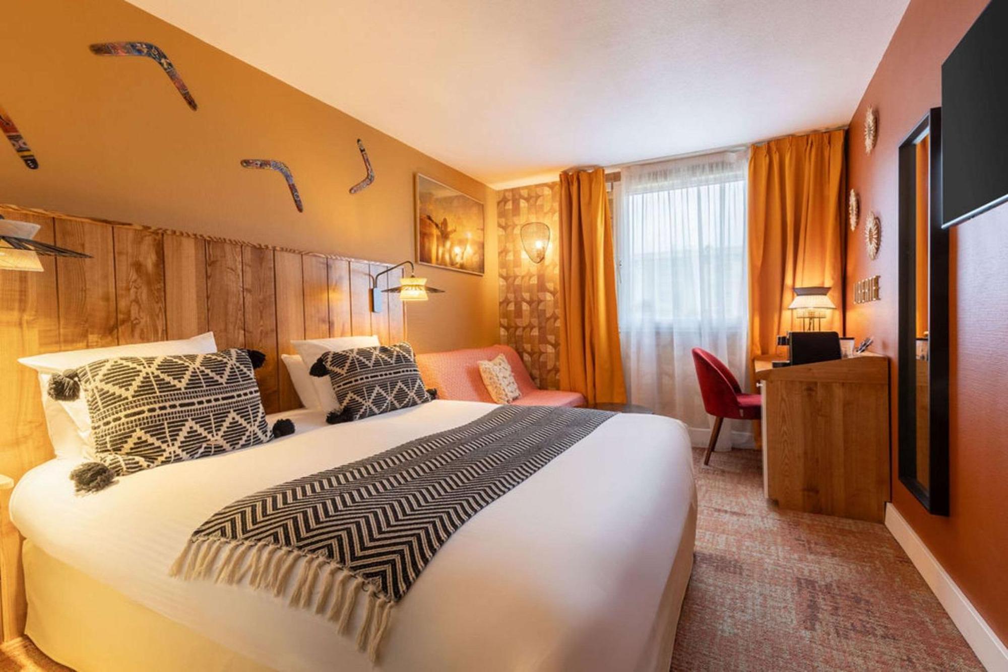 Aiden By Best Western Paris Roissy Cdg מראה חיצוני תמונה