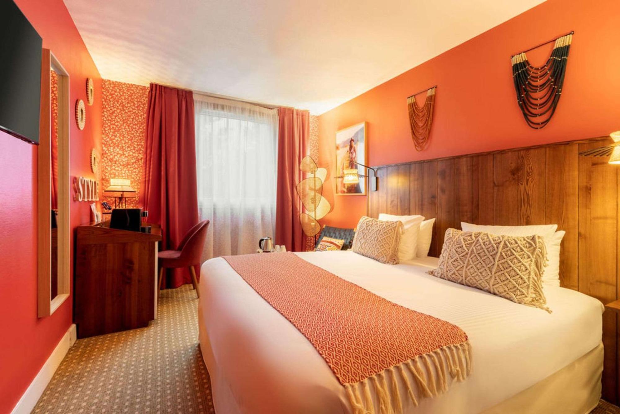 Aiden By Best Western Paris Roissy Cdg מראה חיצוני תמונה