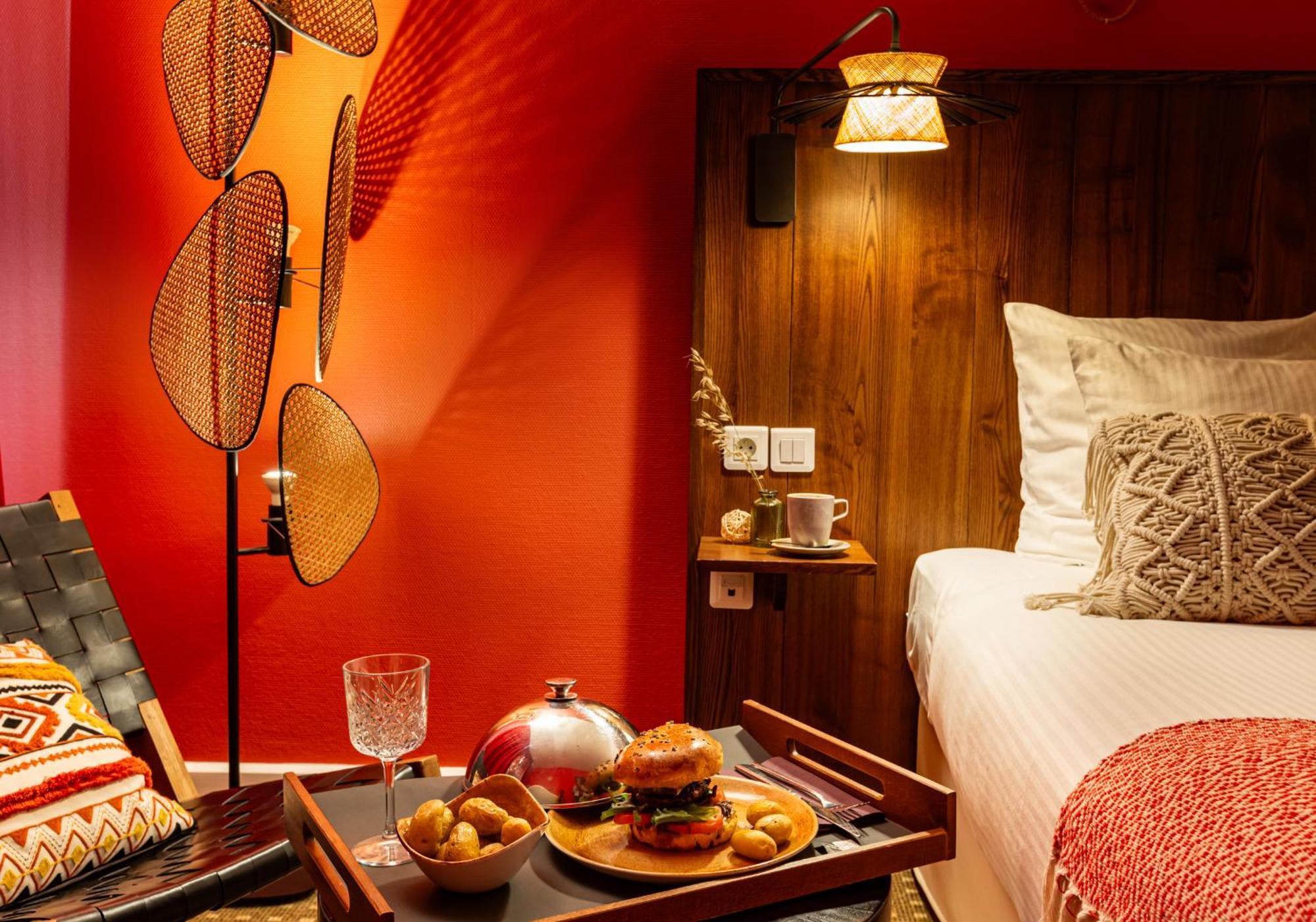 Aiden By Best Western Paris Roissy Cdg מראה חיצוני תמונה