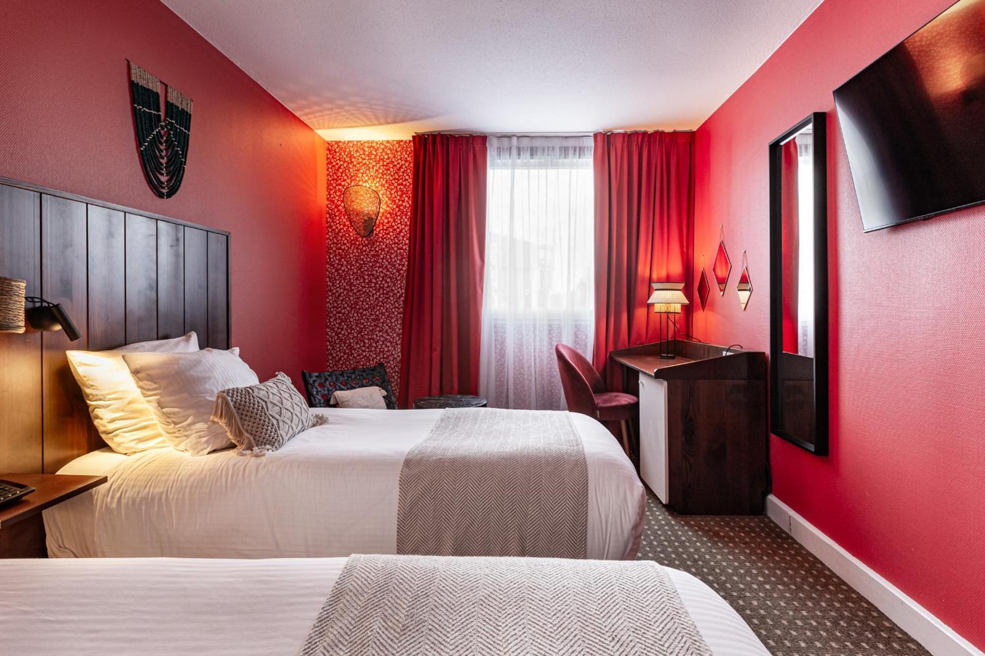 Aiden By Best Western Paris Roissy Cdg מראה חיצוני תמונה