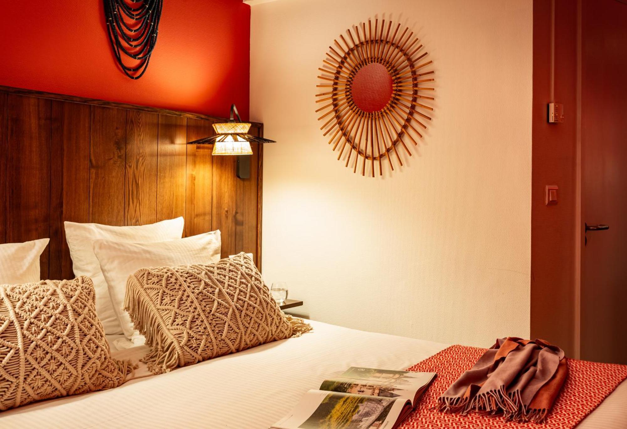 Aiden By Best Western Paris Roissy Cdg מראה חיצוני תמונה