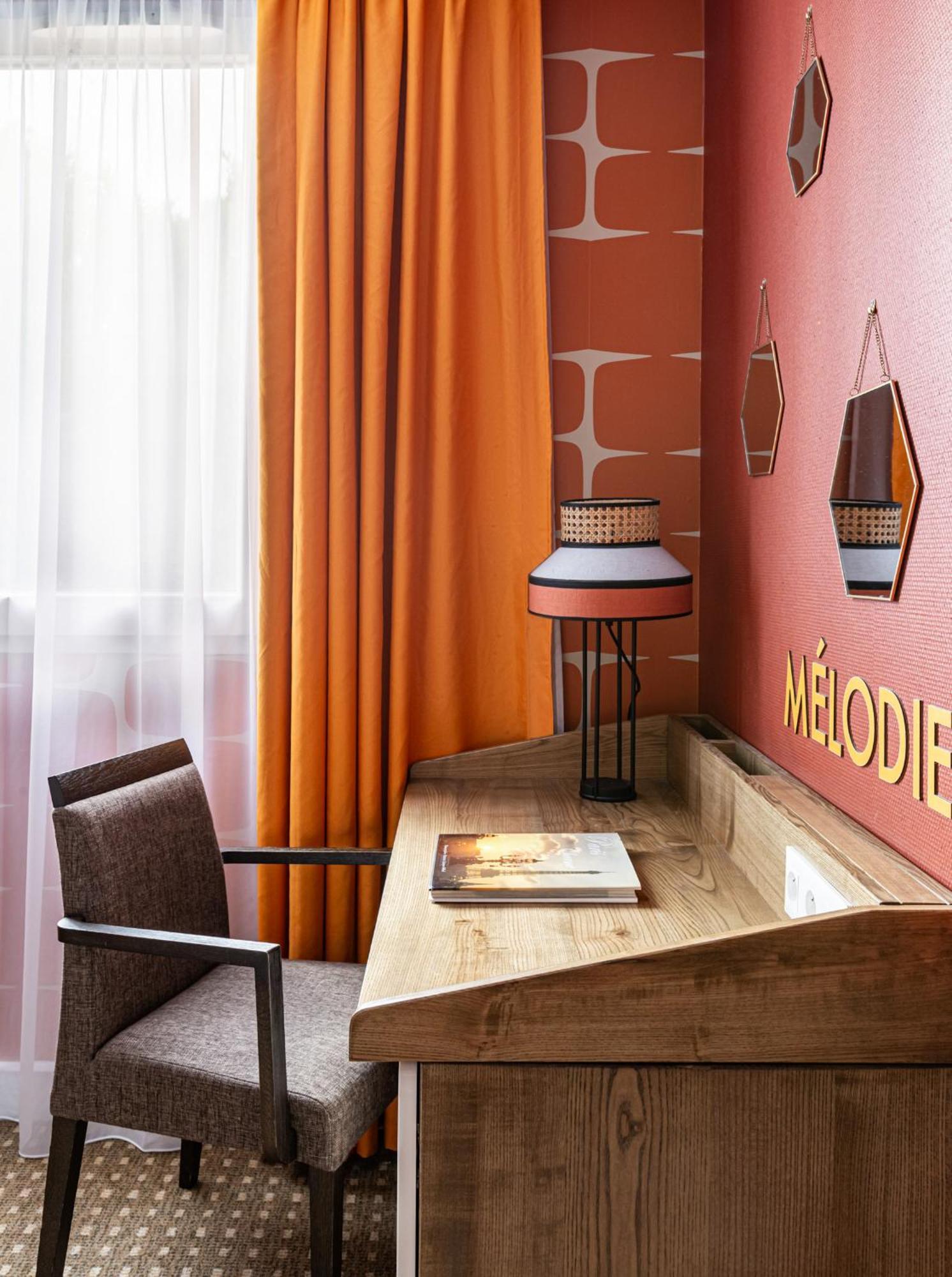 Aiden By Best Western Paris Roissy Cdg מראה חיצוני תמונה