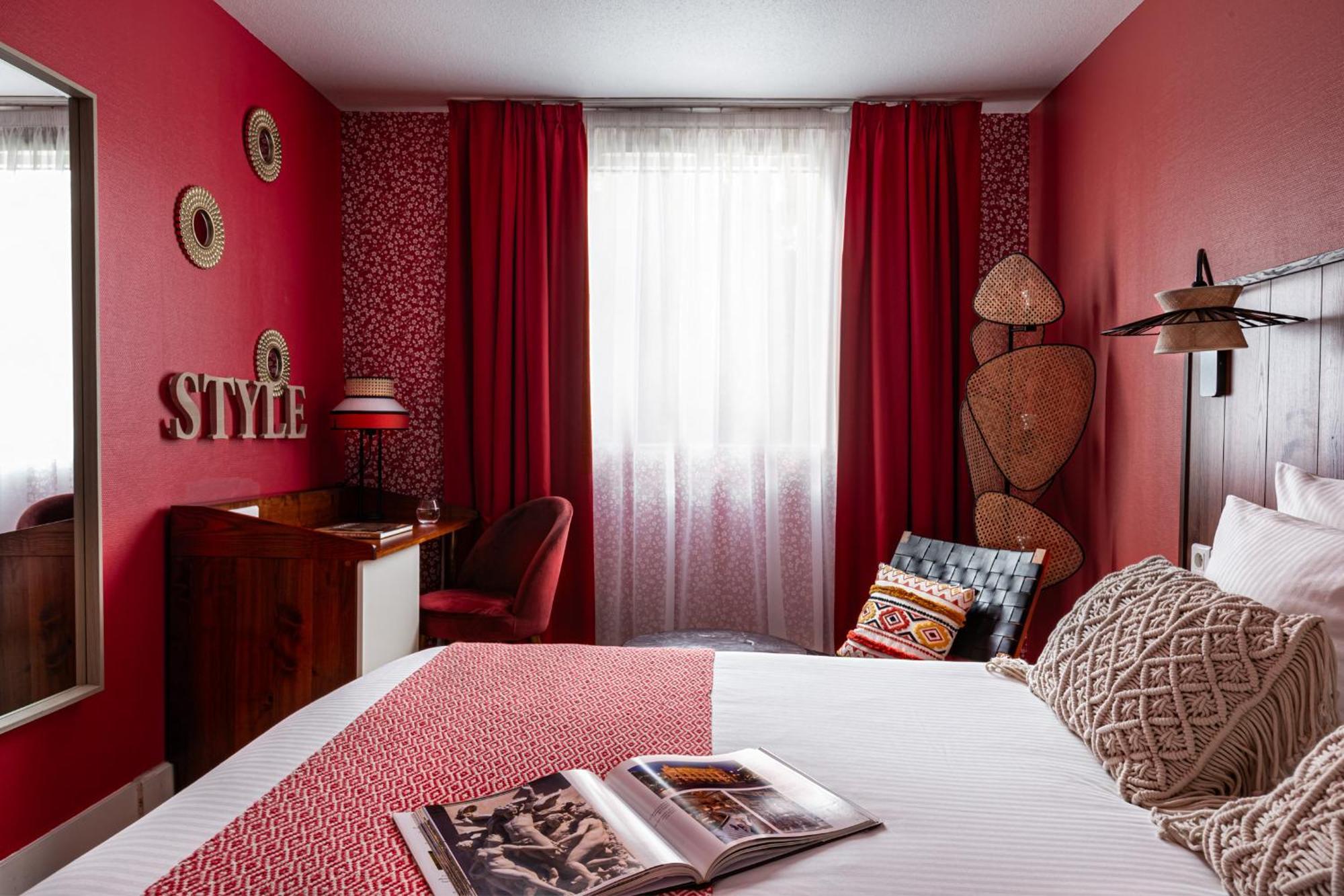 Aiden By Best Western Paris Roissy Cdg מראה חיצוני תמונה